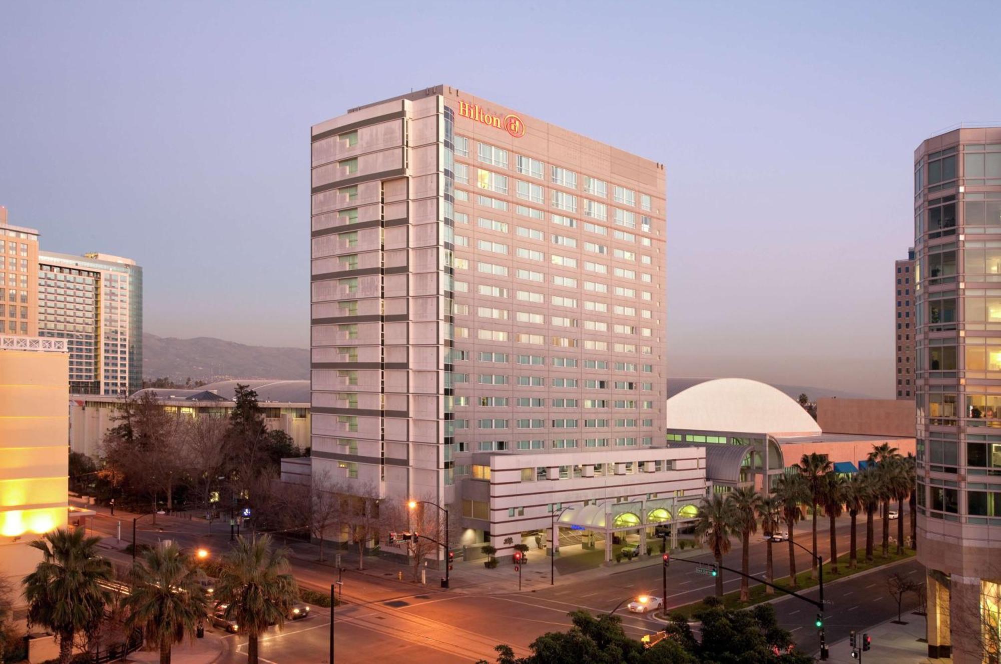 Hotel Hilton San José Exteriér fotografie